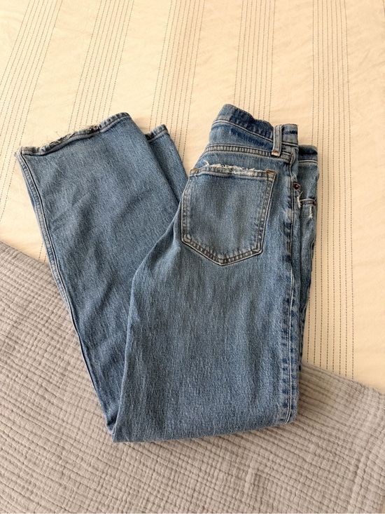 Abercrombie & Fitch Denim - Abercrombie & Fitch 90’s Relaxed High Rise 26/2S